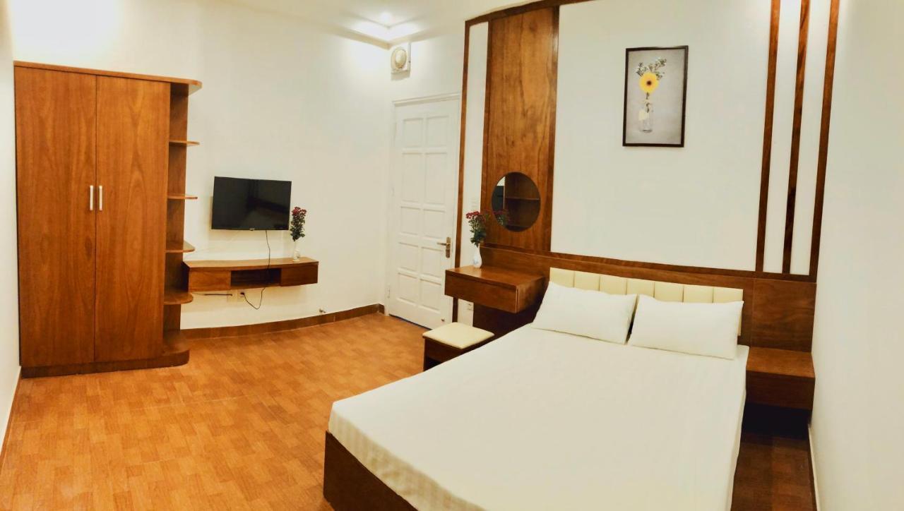 Duc Tuan 2 Motel Hai Phong Exterior photo