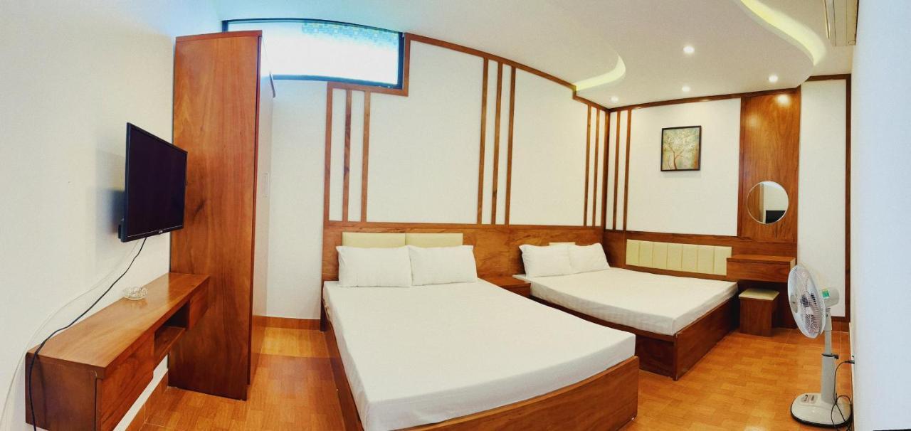 Duc Tuan 2 Motel Hai Phong Exterior photo
