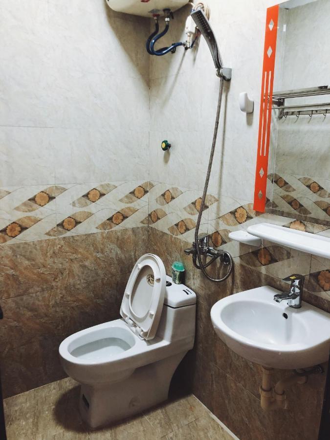Duc Tuan 2 Motel Hai Phong Exterior photo