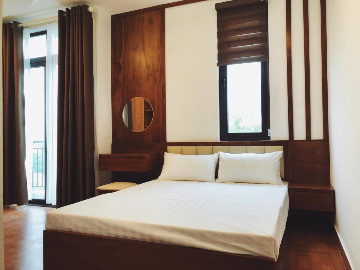 Duc Tuan 2 Motel Hai Phong Exterior photo